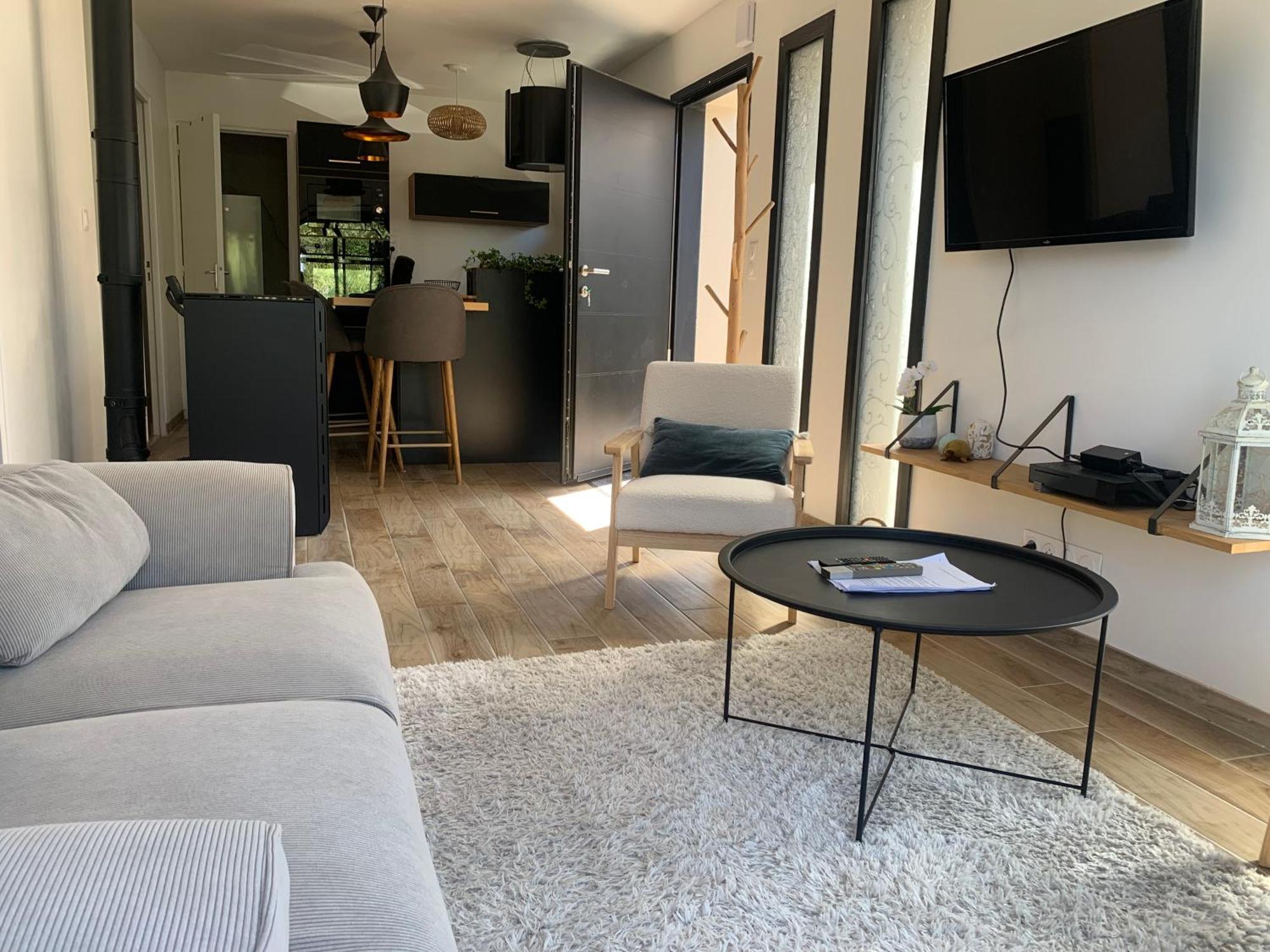Le Refuge De La Baie Villa Beaussais Sur Mer Exteriör bild